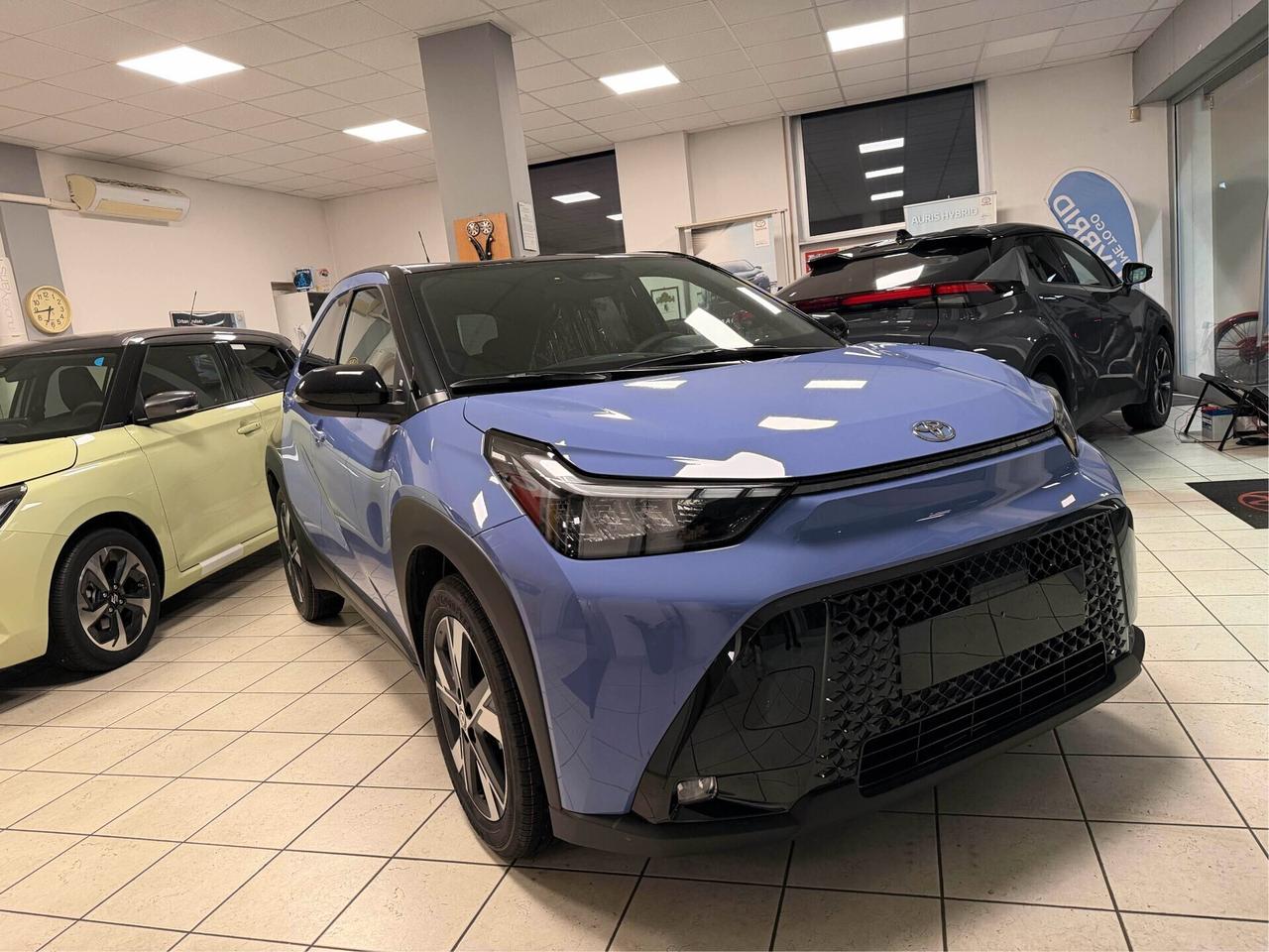 Toyota Aygo X 1.5 Hybrid 115 CV 5 porte Icon