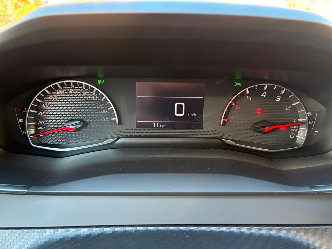 Peugeot 208 PureTech 100 Stop&Start 5 porte Style