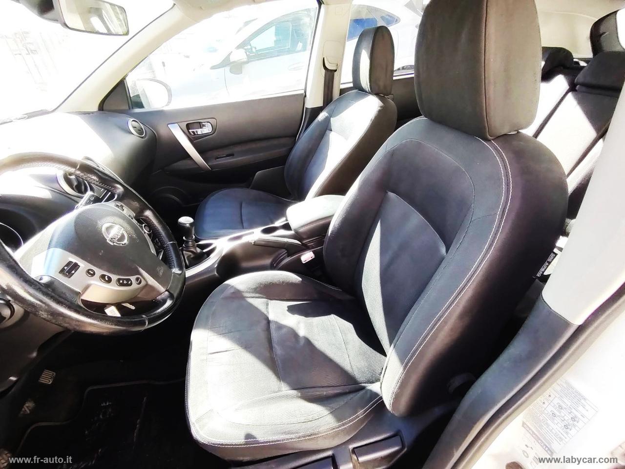 NISSAN Qashqai 1.5 dCi DPF Tekna