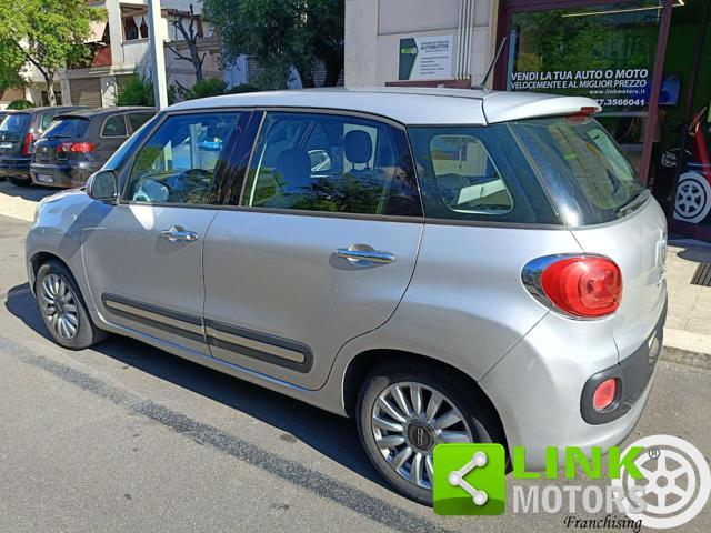 FIAT 500L 1.4 95CV GPL Pop Star neopatentati