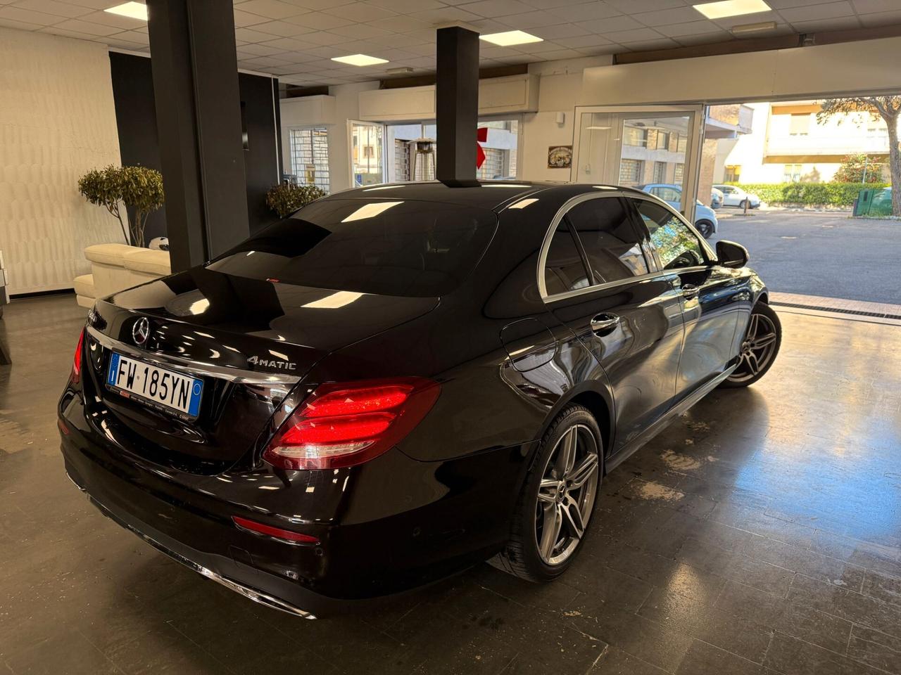 Mercedes-benz E 400 d 4Matic Auto Premium Plus