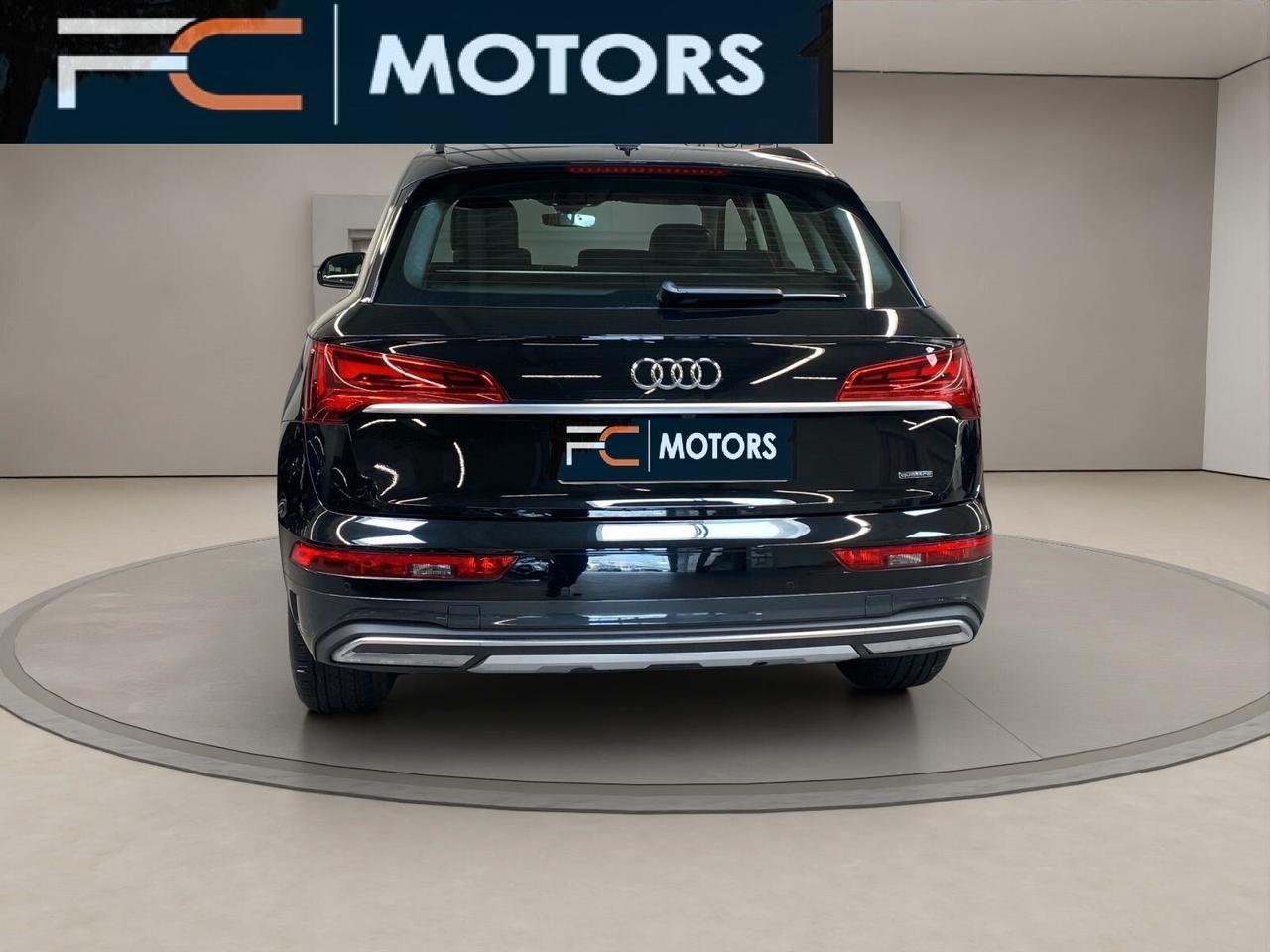 Audi Q5 40 TDI 204 CV quattro S tronic Business Advanced