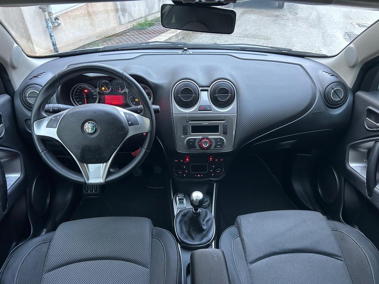 Alfa Romeo MiTo 1.6 JTDm km ceritificati