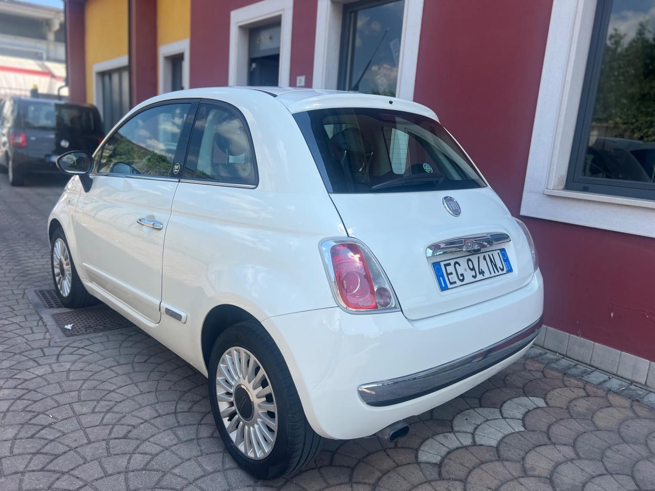 Fiat 500 1.2 Lounge - Garanzia 12 mesi