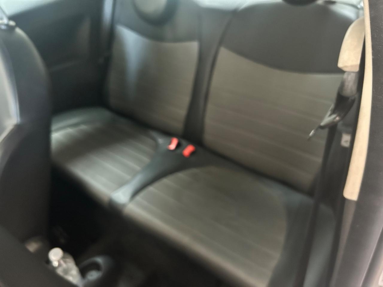 Fiat 500 1300 multijet 95 cv 148000 km