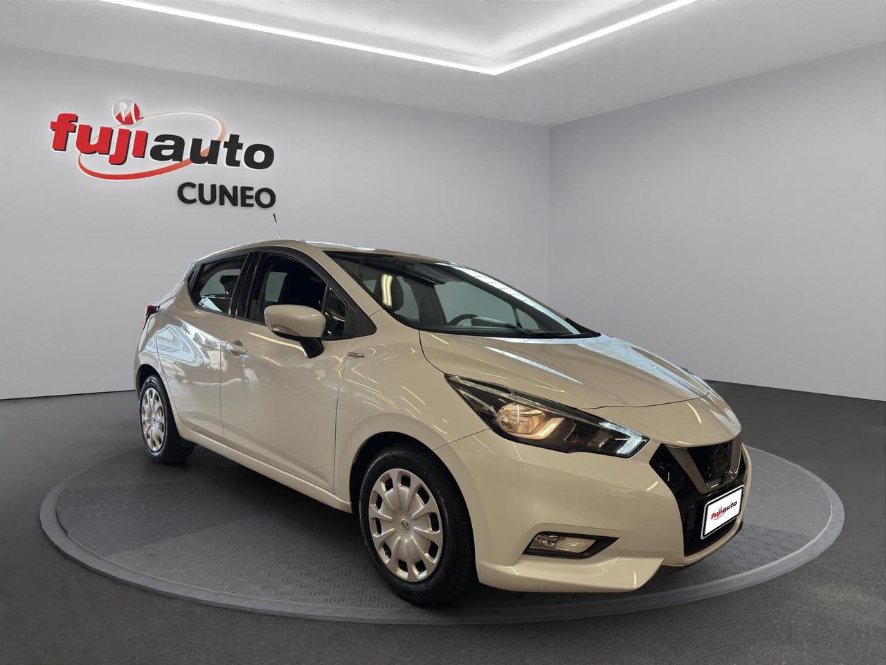 Nissan Micra 1.5 dci Acenta 90cv