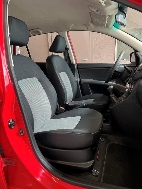 Hyundai i10 1.2 BlueDrive GPL Active