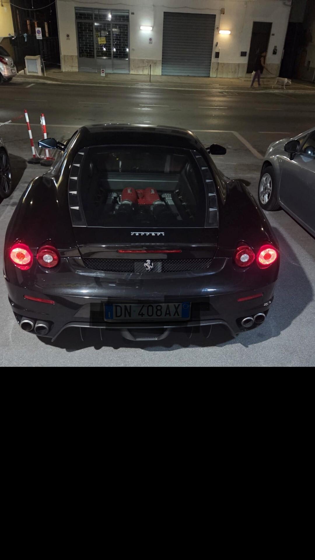 Ferrari F430 F1