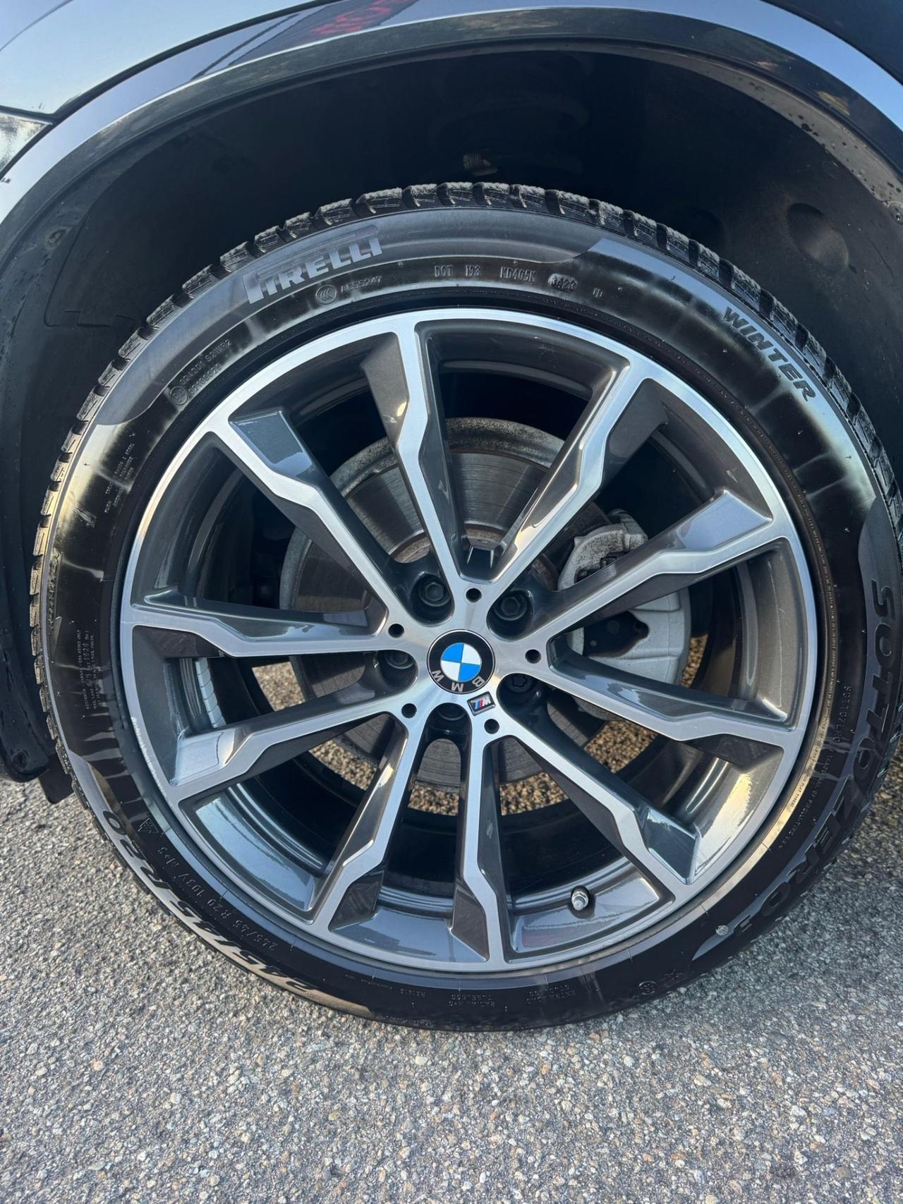 Bmw X3 xDrive20d M-SPORT PRO ! TAGLIANDI BMW
