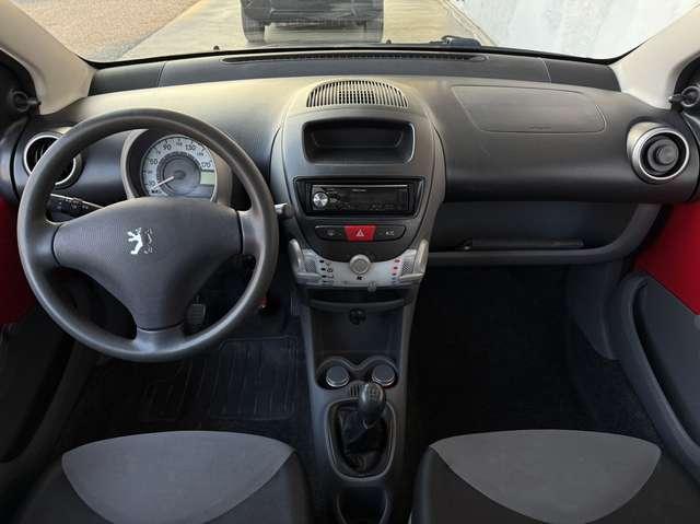 Peugeot 107 107 ADATTA NEOPATENTATI