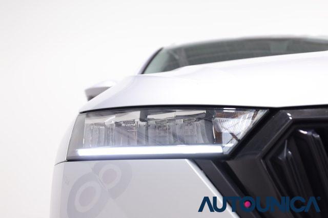 SKODA Octavia 1.0 E-TEC DSG WAGON STYLE FARI LED AUTOMATICA
