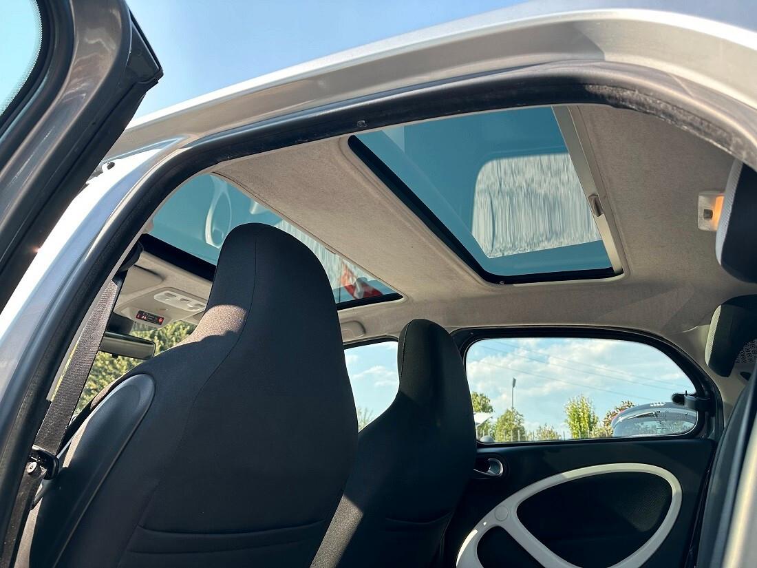 Smart ForFour 70 1.0 Passion