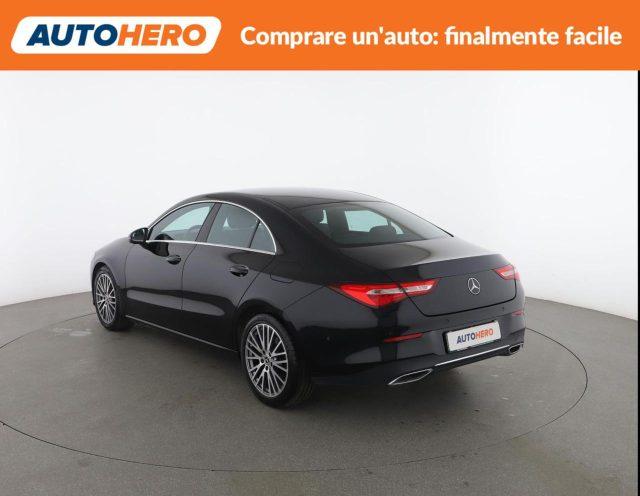 MERCEDES-BENZ CLA 200 d Automatic Shooting Brake Sport