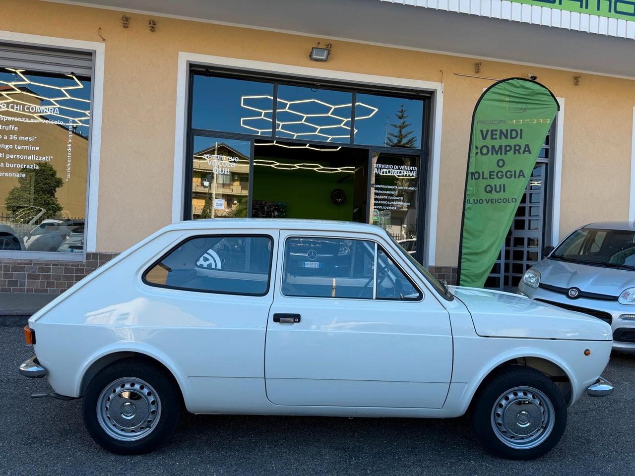 Fiat 127 900 3 porte