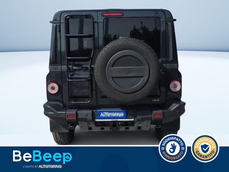 Ineos Grenadier STATION WAGON 3.0 TWIN-TURBO D FIELDMAST