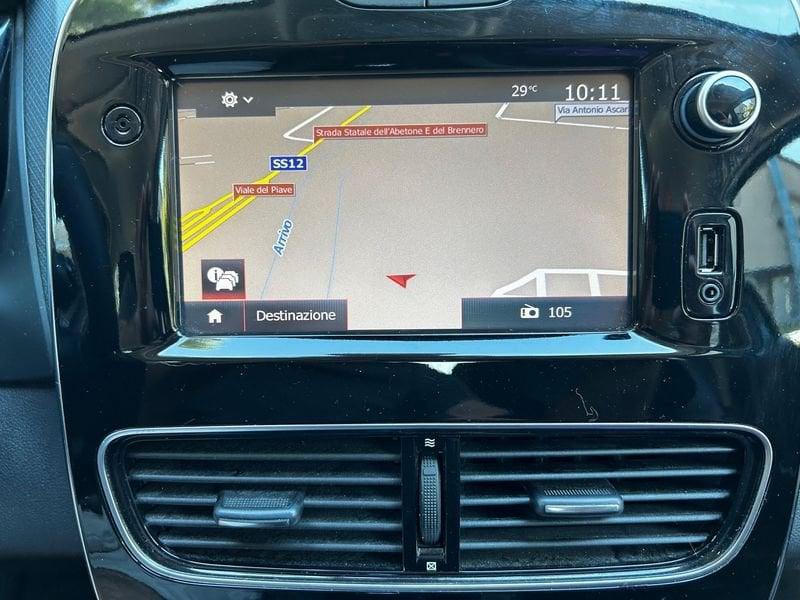 Renault Clio Clio TCe 12V 90CV Start&Stop 5 porte Energy Intens