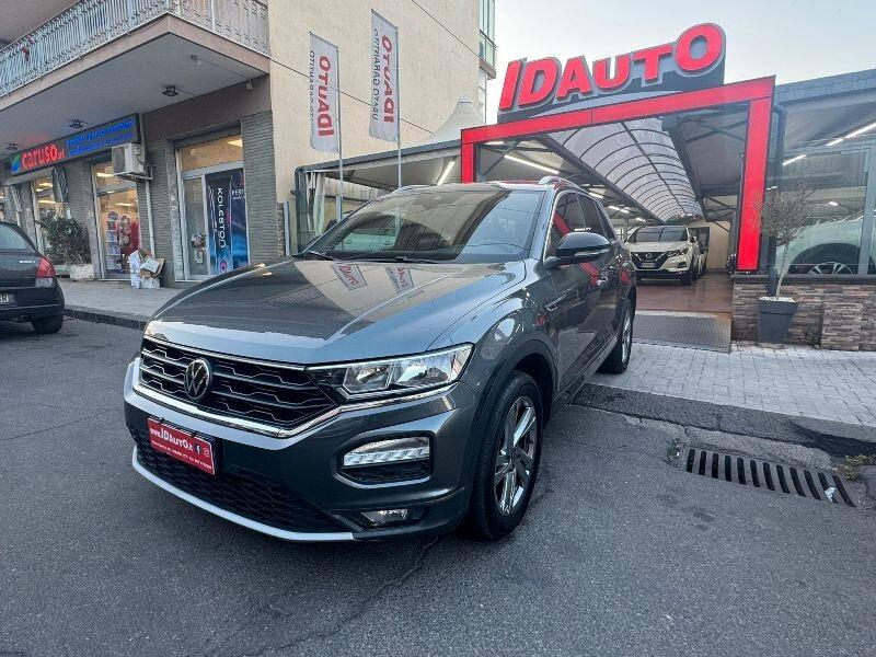 Volkswagen T-Roc 1.0 TSI R-LINE