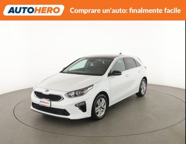 KIA Ceed 1.6 CRDi 115 CV DCT 5p. Business Class