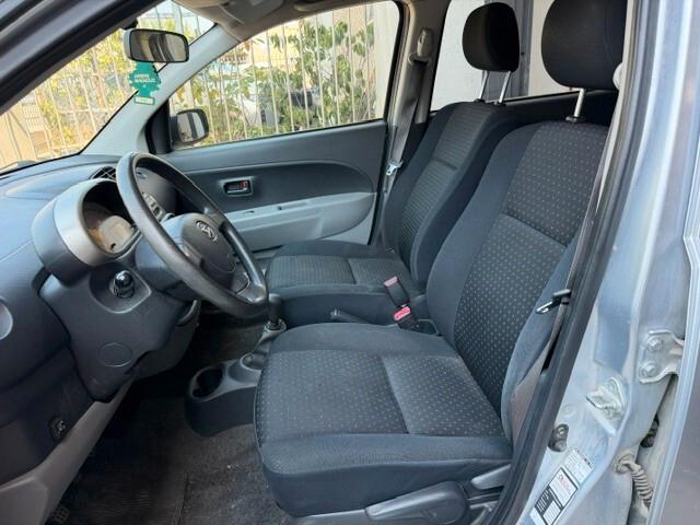Daihatsu Sirion 1.0 Sho Gpl