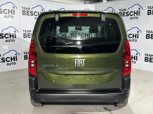 FIAT Doblo Doblò 1.5 BlueHdi 100CV 5 POSTI VETTURA