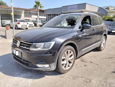 VW Tiguan 1.6 TDI 115cv 2016