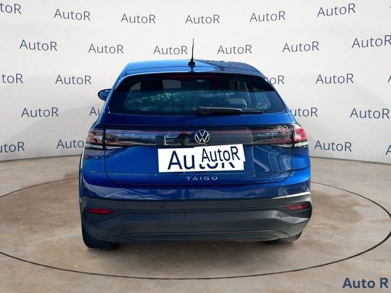 Volkswagen Taigo Taigo 1.0 TSI 115 CV Life