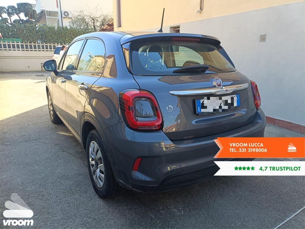 FIAT 500X 500X 1.3 MultiJet 95 CV Cult