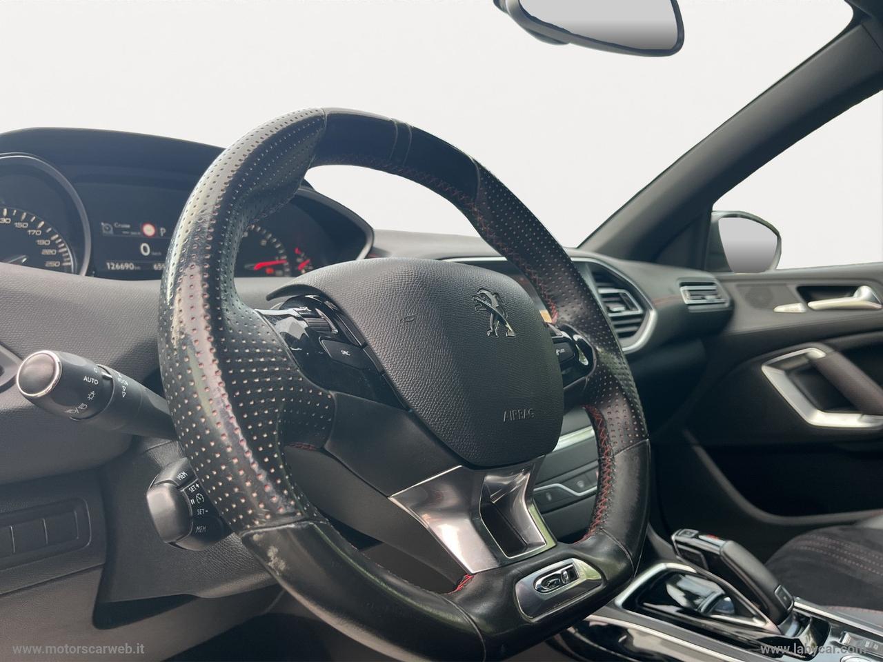 PEUGEOT 308 BlueHDi 180 S&S EAT8 GT