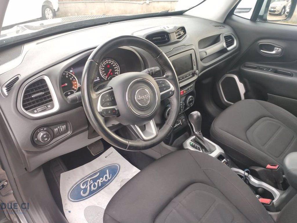 JEEP Renegade 1.4 MultiAir DDCT Limited del 2017