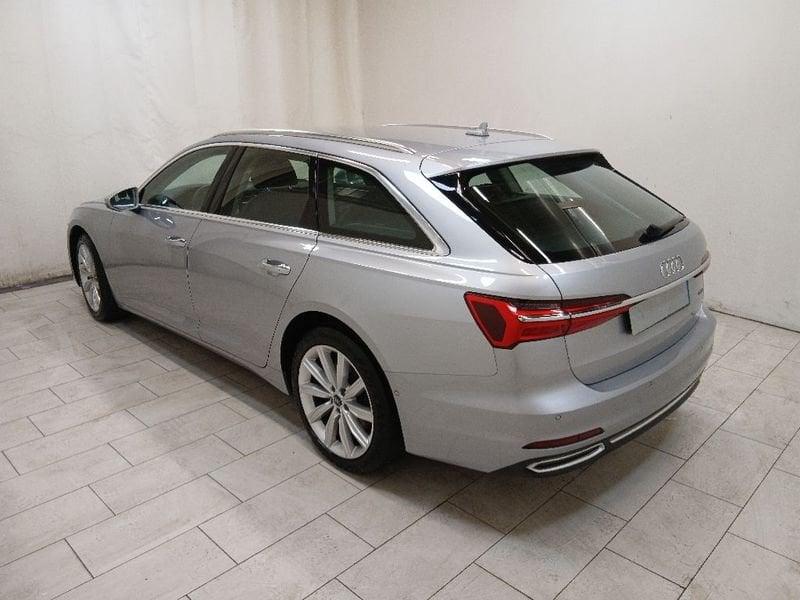 Audi A6 Avant 45 3.0 tdi mhev Business Design quattro s-tronic