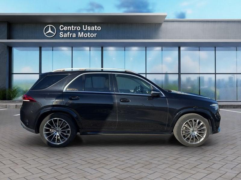 Mercedes-Benz GLE GLE 300 d 4Matic Premium