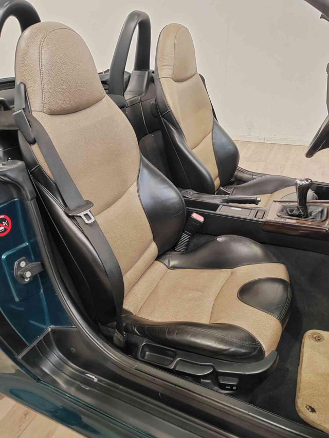 BMW Z3 2.8 24V cat Roadster ISCRITTA ASI
