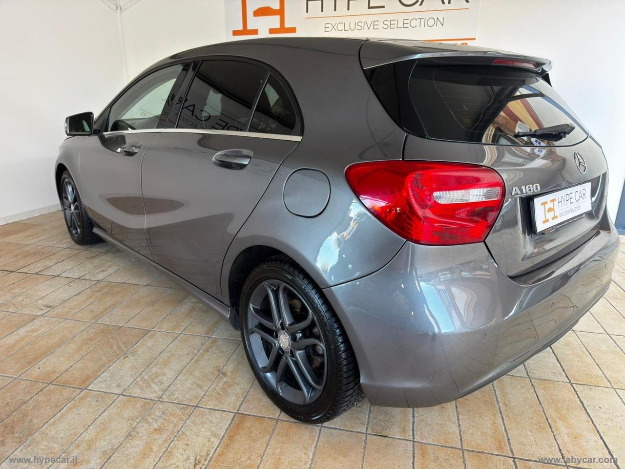 MERCEDES-BENZ A 180 CDI Executive