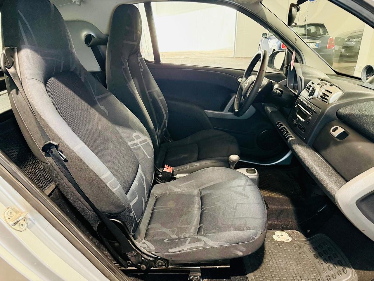 Smart ForTwo 1000 MHD 52 kW *NEOPATENTATI*