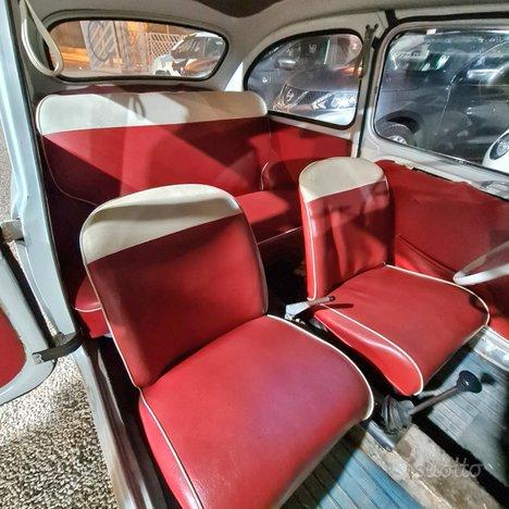 FIAT 600 B - 1964