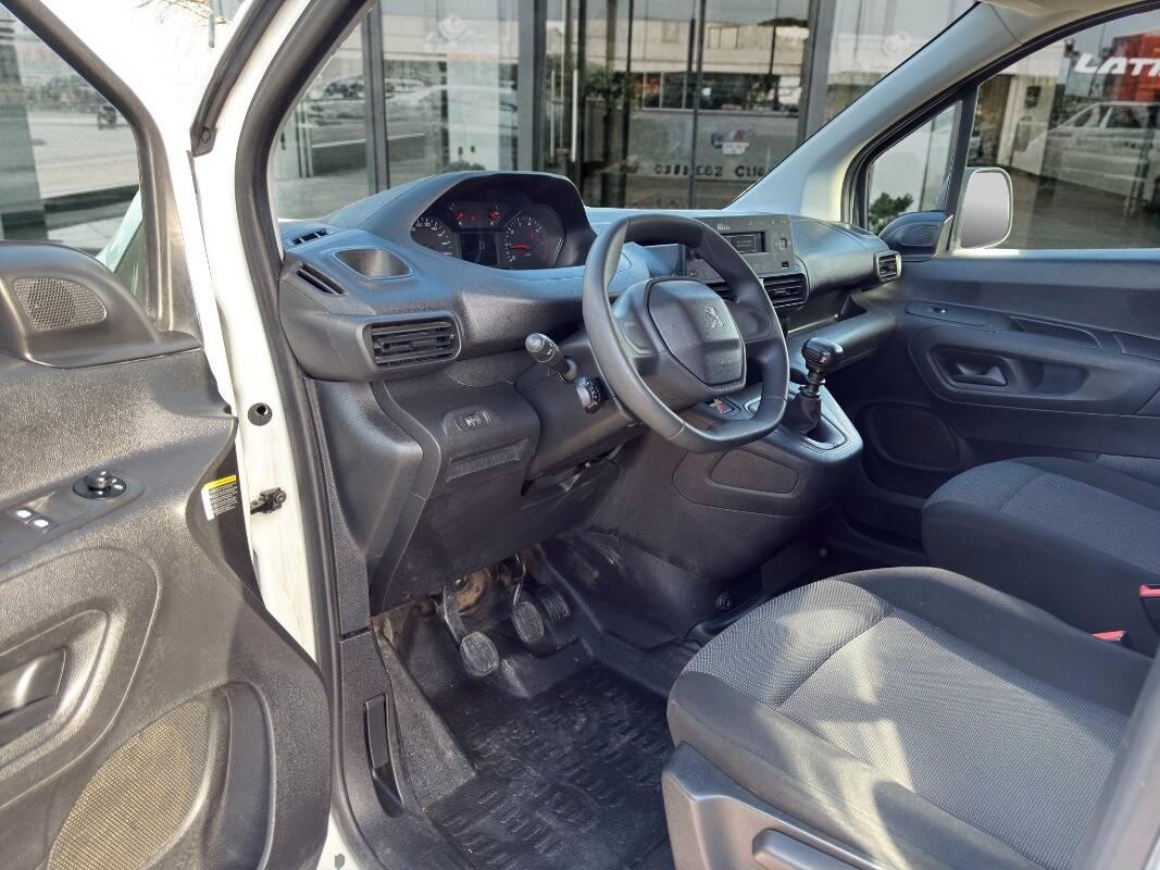 Peugeot Partner 1.5 bluehdi 100cv L1 Premium