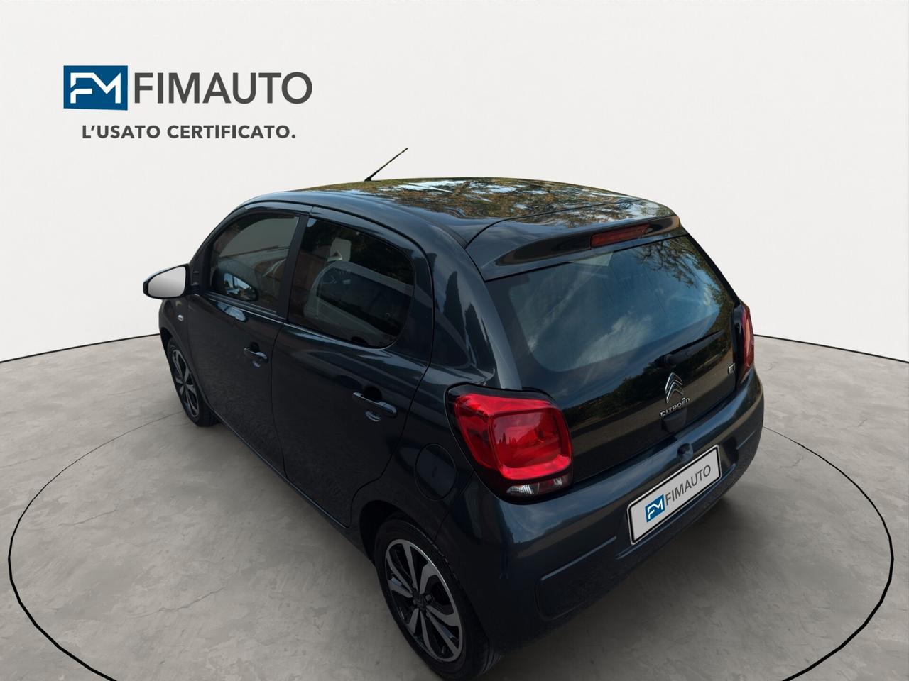 Citroen C1 VTi 72 Cv 5 porte Shine - 2020