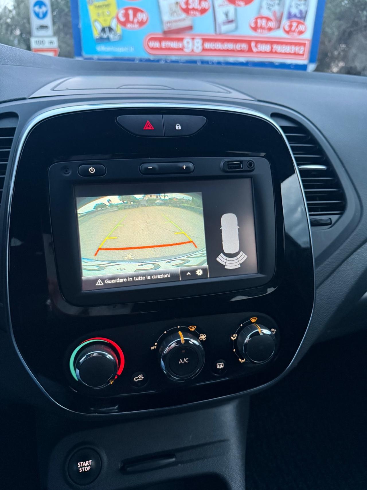 Renault Captur dCi 8V 110 CV Start&Stop Energy Sport Edition