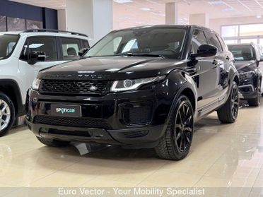 Land Rover Range Rover Evoque 2.0 TD4 150cv Pure 4x4