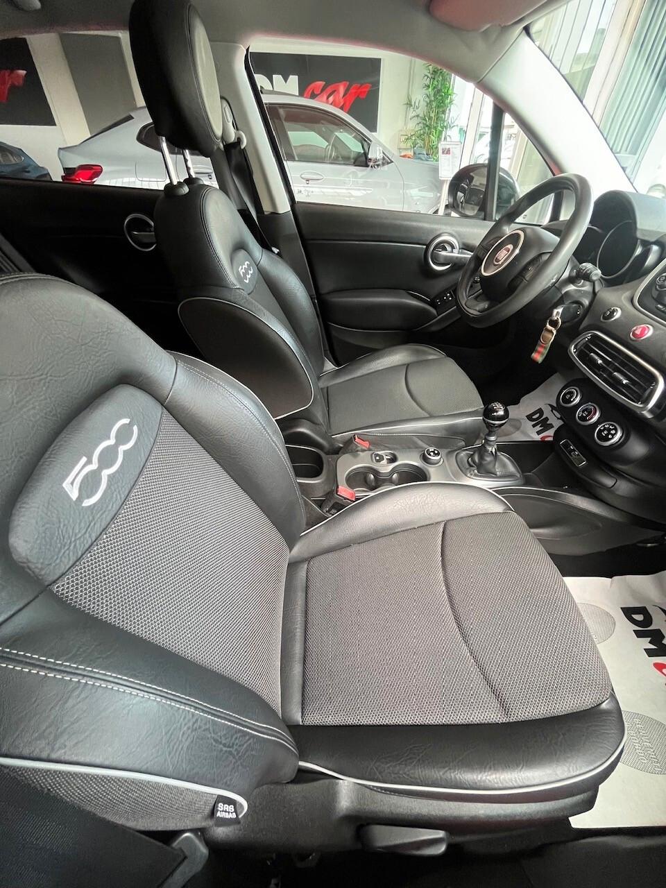 FIAT 500X 1.6 MULTIJET 120 CV CROSS OK NEOPATENTATI