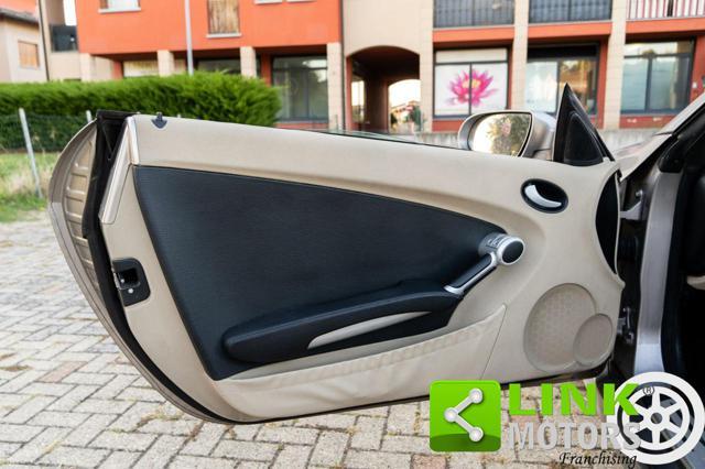 MERCEDES-BENZ SLK 200 Kompressor 163CV 2005 - 93.000KM - ISCRITTA ASI