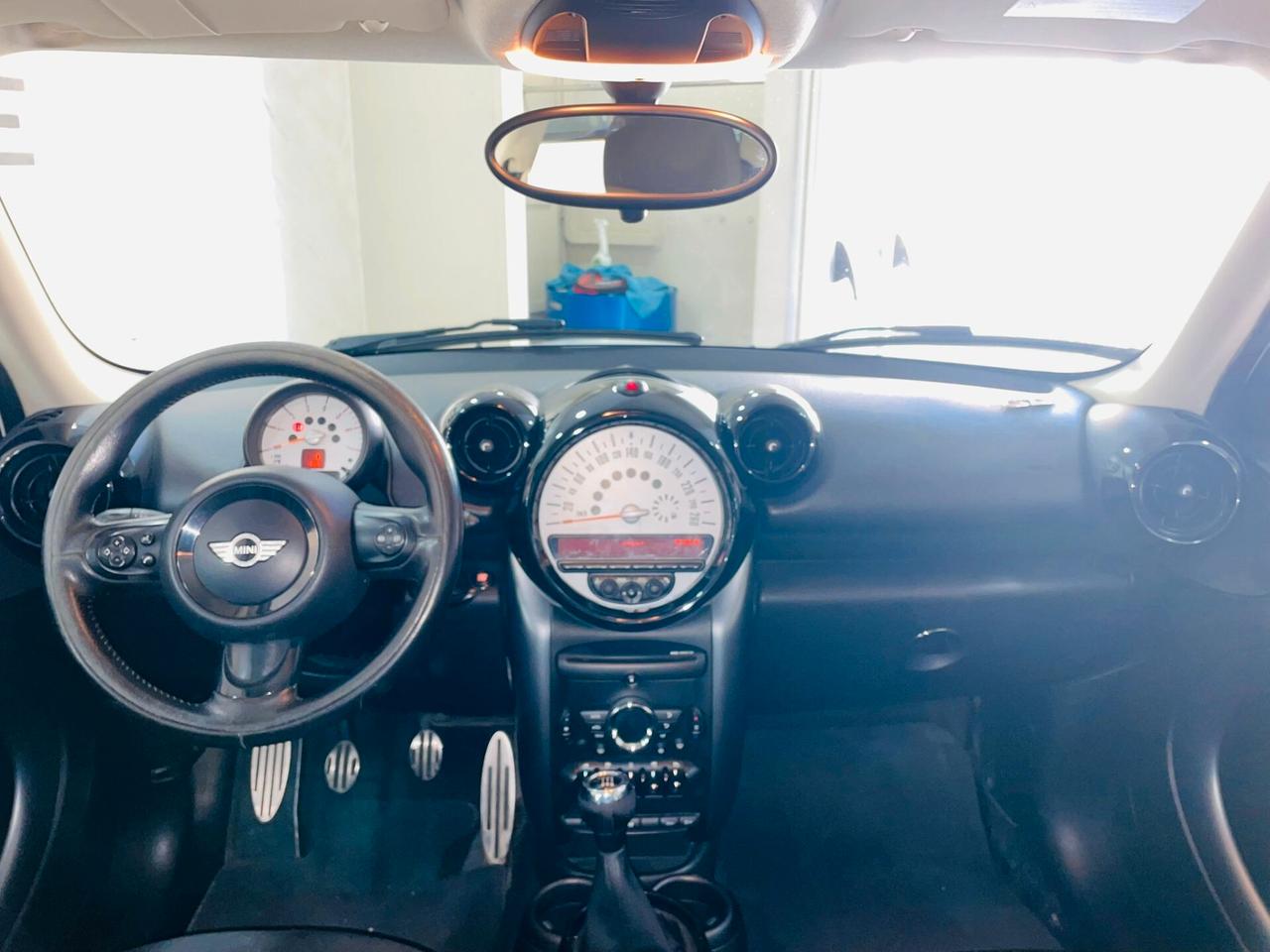 Mini Cooper SD Countryman