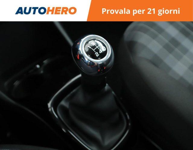 PEUGEOT 108 VTi 72 5 porte Allure