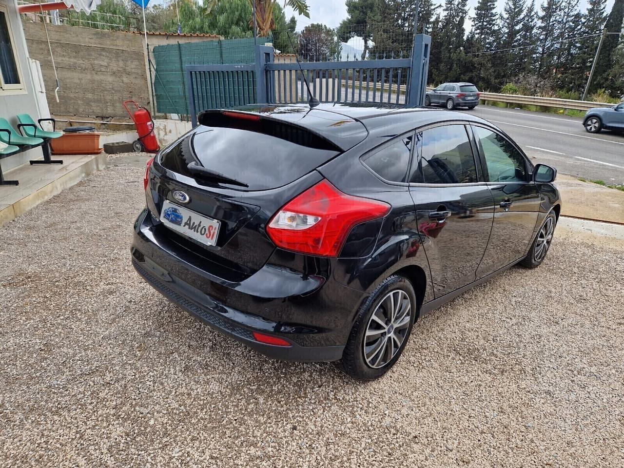 Ford Focus 1.6 TDCi 115 CV Titanium