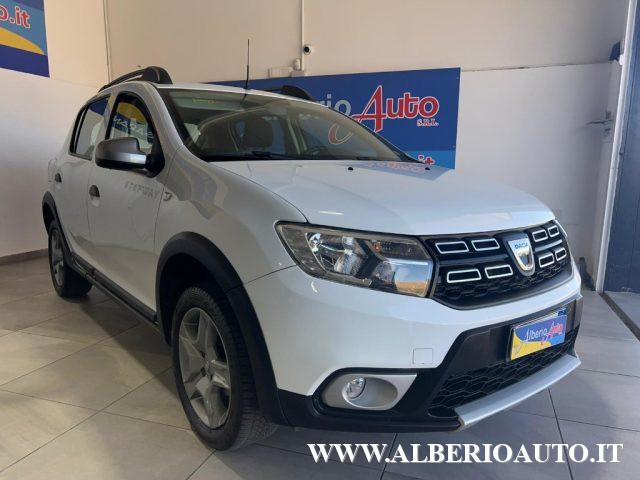 DACIA Sandero Stepway 1.5 dCi 8V 90CV Start&Stop