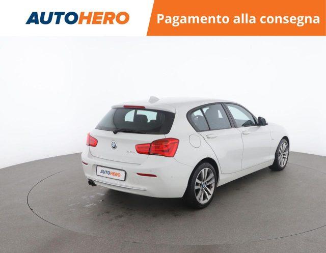 BMW 120 d 5p. Urban