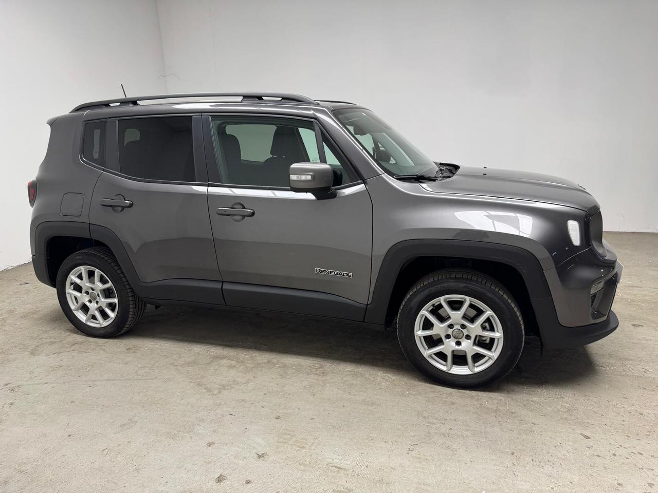 JEEP Renegade 2019 - Renegade 2.0 mjt Limited 4wd 140cv