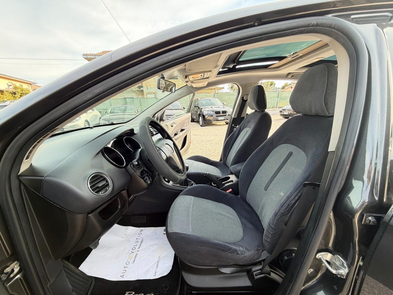 Fiat Bravo 1.6 MJT 105 CV Emotion 285.992 km unico proprietario