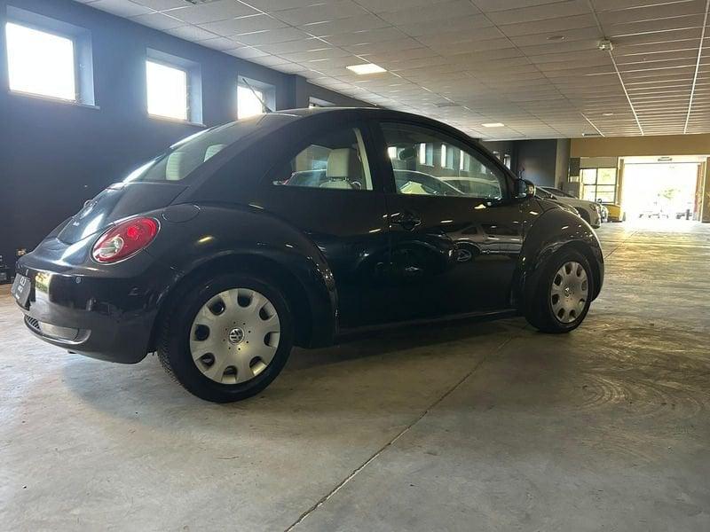 Volkswagen New Beetle New Beetle 1.6 102cv