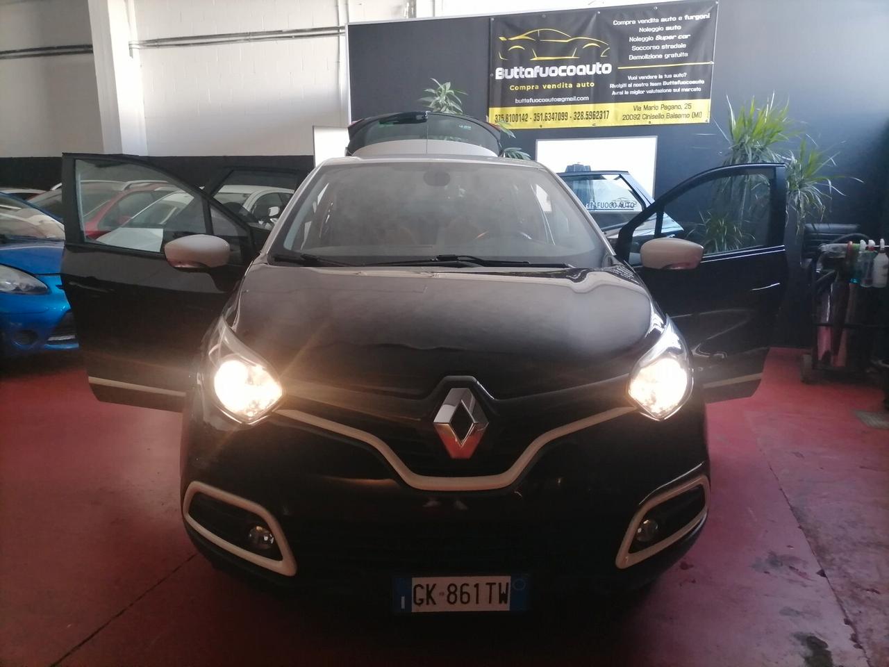 Renault Captur 0.9 TCe 12V 90 CV Start&Stop Energy R-Link